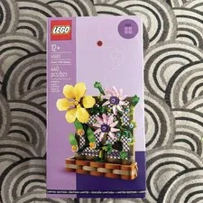 Lego Flower Trellis Display 40683 Exclusive GWP *** RETIRED 2023 ***