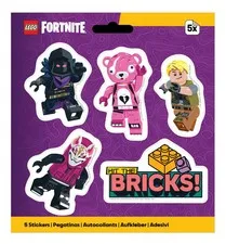 LEGO® Fortnite® Sticker - Hit the Bricks (53821)
