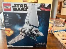 LEGO Star Wars: Imperial Shuttle (75302)