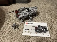 LEGO AT-TE Walker ONLY 75337 Star Wars No Minifigures