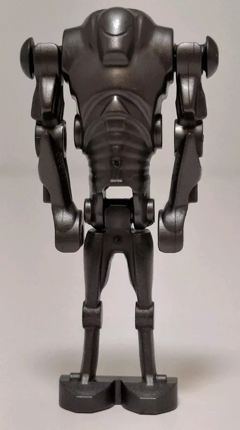 Lego Star Wars Super Battle Droid Minifigure sw0092