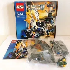 LEGO Knights Kingdom Rogue Knight Fleet 8821