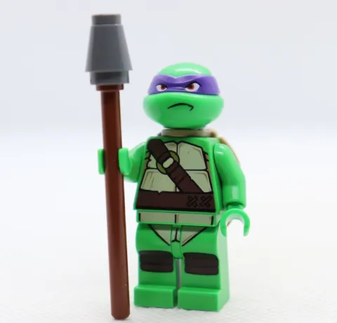 Donatello 79105 TMNT Teenage Mutant Ninja Turtle LEGO® Minifigure Figure