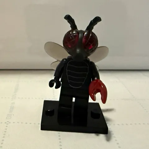 LEGO Minifigures Series 14 - Monsters: Fly Monster Minifigure