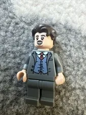 LEGO Minifigure Harry Potter Jacob Kowalski