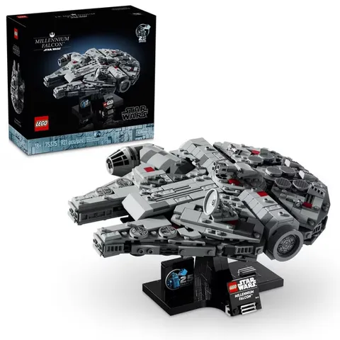 LEGO Star Wars 501st Clone Troopers Battle Pack Building Set Toy Gift