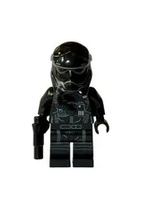 First Order TIE Pilot, Star Wars, 75272 75194 sw0902 LEGO® Minifigure Figure