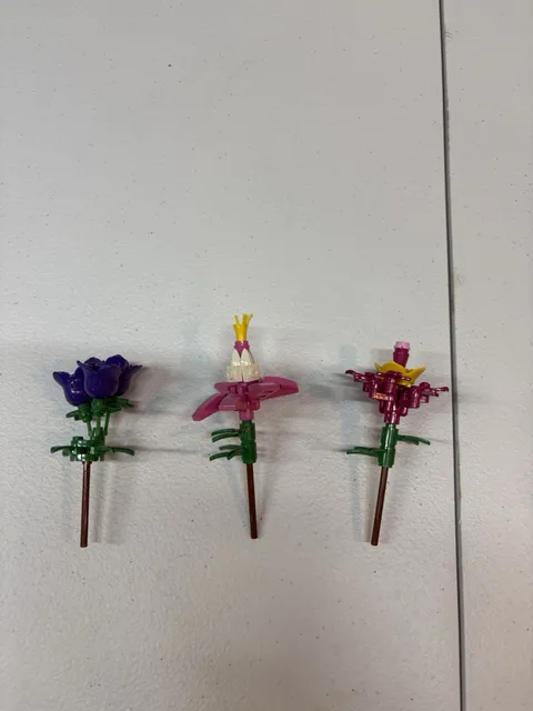 Lego Flowers