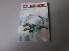Lego Ninjago Building Instructions Instruction 30428