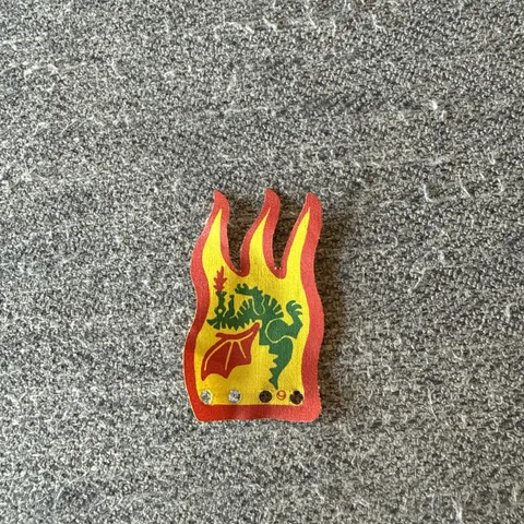 LEGO Castle Dragon Masters Banner/Flag