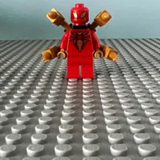 Iron Spider LEGO Minifigure 76175 sh0692