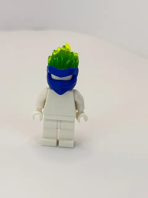 Lego Minifigure Headgear Ninjago Wrap Type 5 41163pb04