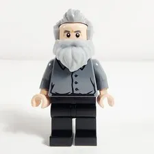Lego Galileo Galilei Minifigure Ideas 40595 idea171