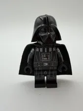 Darth Vader Lego Star Wars Minifigure: sw1249 - 75387, 75352, 75347