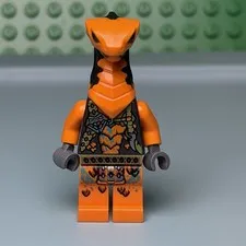 LEGO® Ninjago Minifigure - Cobra Mechanic / Sneaky Snake 71759 71762 njo0717 F8