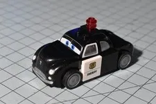 Lego Juniors Cars 3 Willy's Butte Speed Training 10742 Sheriff