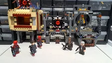 LEGO Star Wars: Rathtar Escape (75180)