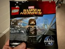 LEGO Marvel: Winter Soldier Polly bag Sealed (5002943)
