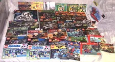 Great Big Lot  33  LEGO  Instruction Manuals