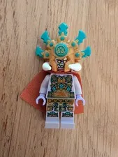 Lego Chief Mammatus 71748 71747 The Island Ninjago Minifigure NJO677