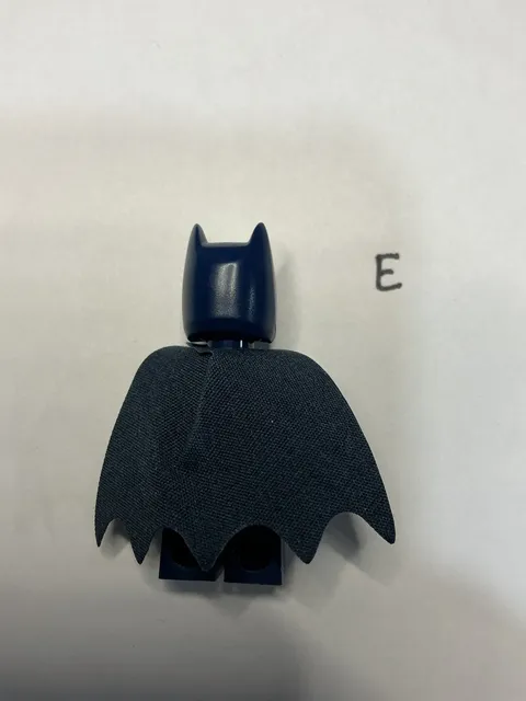 LEGO - Super Heroes: Batman - Pirate Batman - Mini Figure / Mini Fig