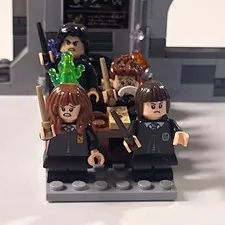 LEGO Harry Potter Hogwarts  Potios ClassRoom 76431