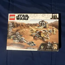 LEGO Star Wars 75299 Trouble on tatooine