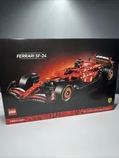 LEGO TECHNIC: Ferrari SF-24 F1 Car (42207)
