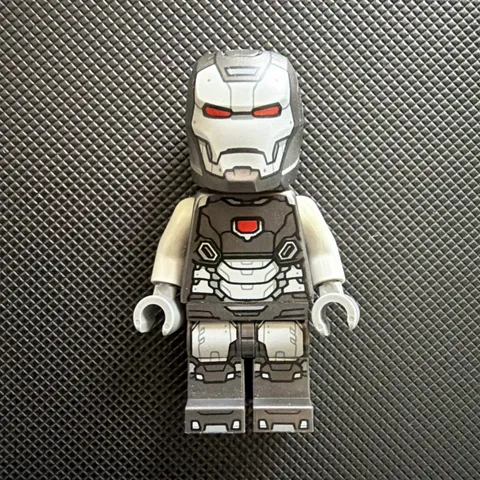LEGO Marvel War Machine Minifigure 76277 (sh944) 
