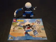 LEGO MIXELS: Kuffs (41554) - Complete