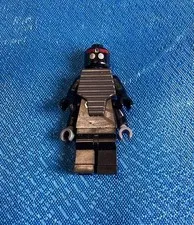 LEGO Teenage Mutant Ninja Turtle ROBO FOOT SOLDIER Minifigure w/ 4 arms