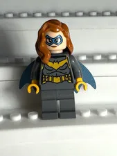 LEGO Super Heroes Batgirl Minifigure
