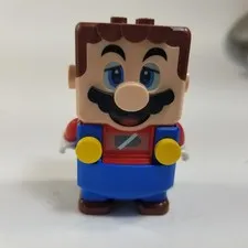 LEGO Super Mario Interactive Figure from Adventurers Starter Course 71360 No Hat