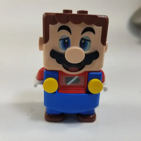 LEGO Super Mario Interactive Figure from Adventurers Starter Course 71360 No Hat