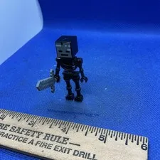 LEGO® Minecraft Wither Skeleton Minifigure