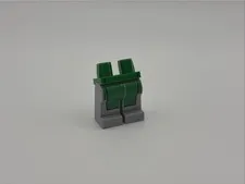 LEGO Disney Marvel Dr. Doom Legs 970c86pb07 Sh0052 Retried Rare