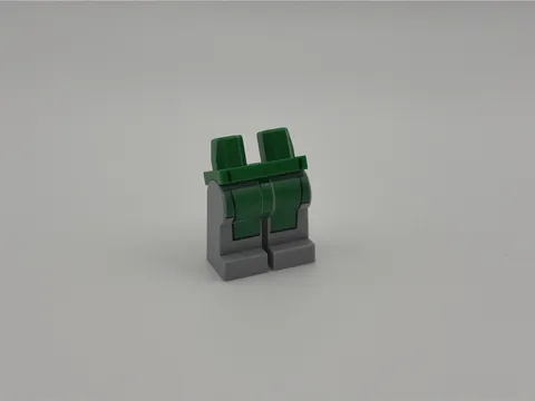 LEGO Disney Marvel Dr. Doom Legs 970c86pb07 Sh0052 Retried Rare