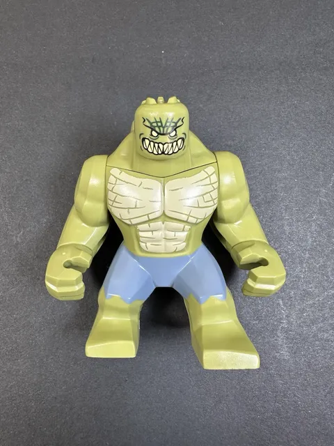 LEGO Killer Croc Big Fig Minifigure (sh280) Batman Sewer Smash 76055