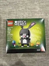 NIB LEGO 40271 BrickHeadz Easter Bunny - RETIRED