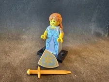 LEGO Elf Maiden Minifigure - 71018 Series 17 Collectible CMF ***NEW***