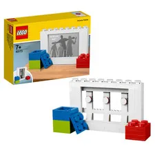 LEGO Iconic Picture Frame Set 40173 Brand New Sealed Retired Rare Collectible