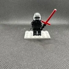 Supreme Leader Kylo Cape 75256 Episode 9 Star Wars LEGO Minifigure SW1061