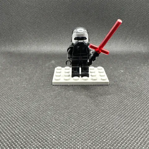 Supreme Leader Kylo Cape 75256 Episode 9 Star Wars LEGO Minifigure SW1061