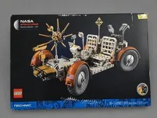 Technic NASA Appolo Lunar Roving Vehicle Set