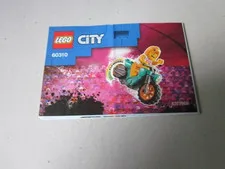 Lego Building Instructions Instruction City 60310