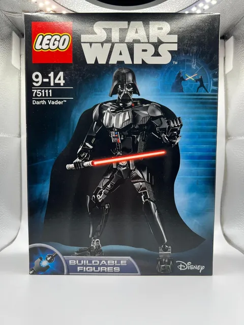 LEGO Star Wars: Darth Vader (75111) Brand New Sealed