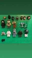 LEGO Star Wars Minifigure Lot | Incomplete Minifigures - General Greivous