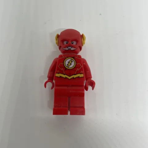 LEGO DC Justice League 2018 The Flash (sh0473) Rare/Retired Excellent Cond. 