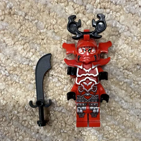 LEGO Ninjago General Kozu