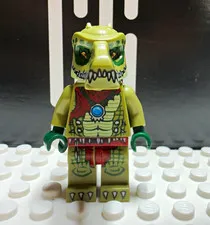 LEGO Legends of Chima Crawley Minifigure LOC013